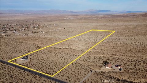 A home in 29 Palms