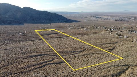 A home in 29 Palms