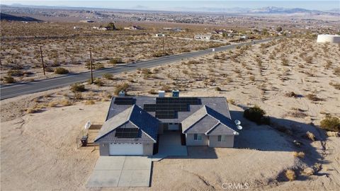 A home in 29 Palms