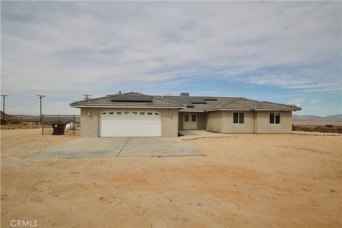 A home in 29 Palms