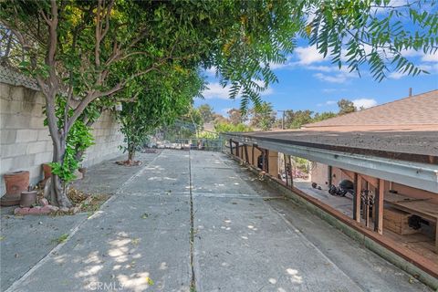 A home in Los Angeles