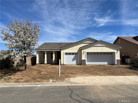 A home in Hesperia