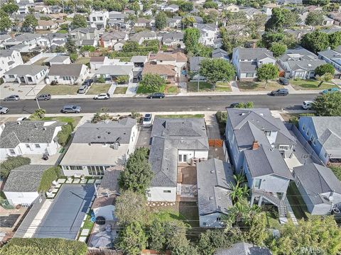 A home in Los Angeles