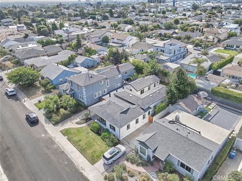 A home in Los Angeles