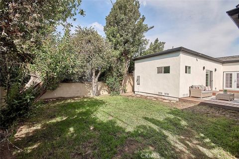 A home in Los Angeles