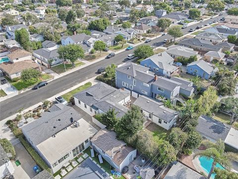 A home in Los Angeles