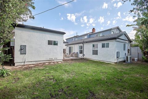 A home in Los Angeles