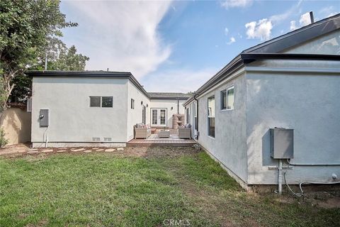 A home in Los Angeles