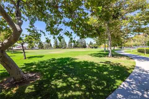 A home in Yorba Linda