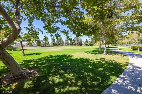 A home in Yorba Linda