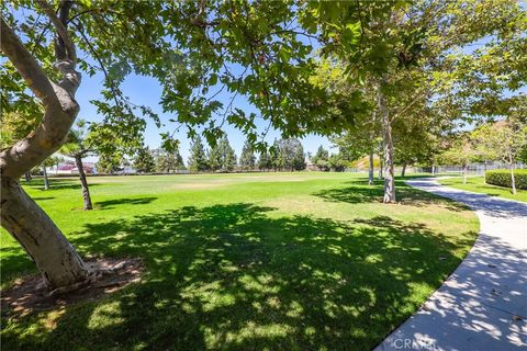 A home in Yorba Linda