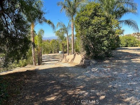 A home in Hemet