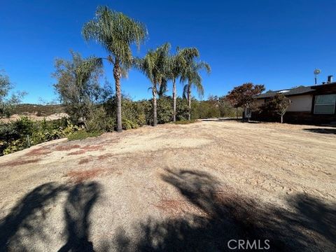 A home in Hemet