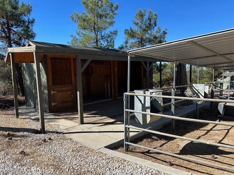 A home in Hemet