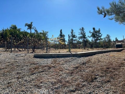 A home in Hemet