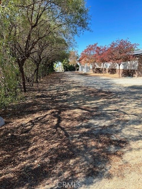 A home in Hemet