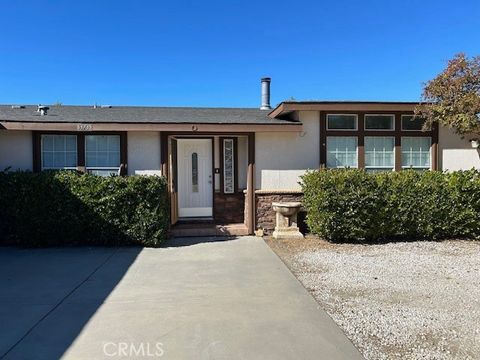 A home in Hemet