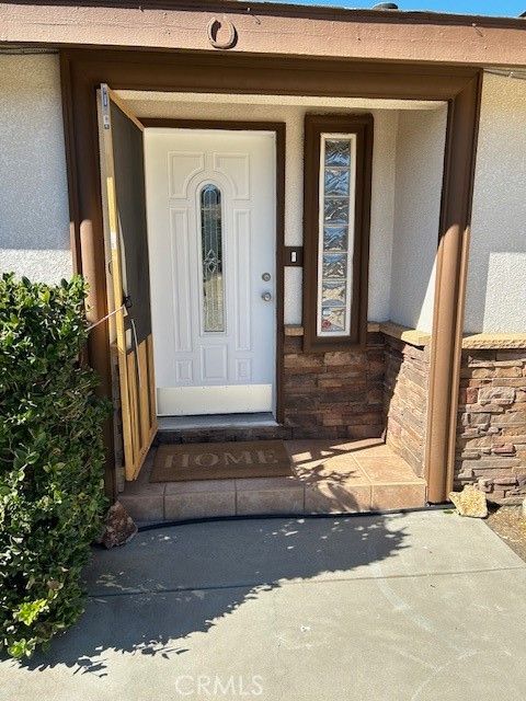 A home in Hemet