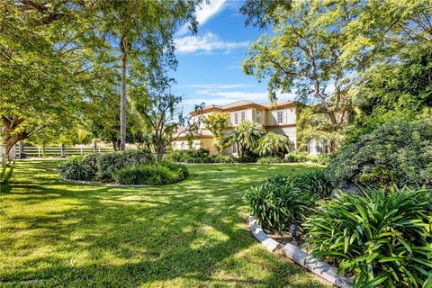 A home in Santa Rosa