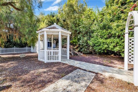 A home in Santa Rosa