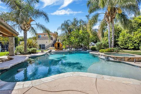 A home in Santa Rosa