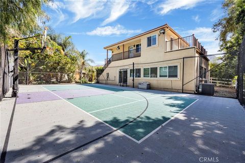 A home in Santa Rosa