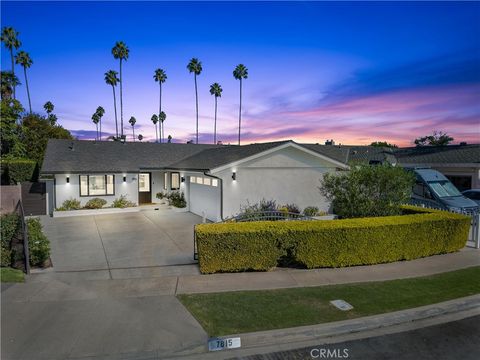 A home in Long Beach