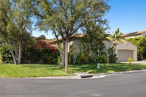 A home in Tustin