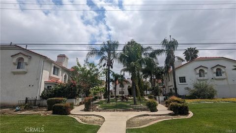 A home in Pomona