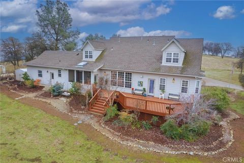 A home in Catheys Valley