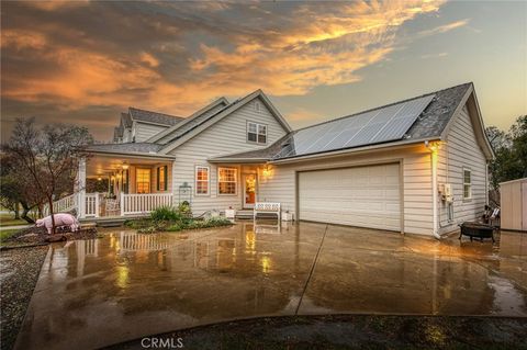 A home in Catheys Valley