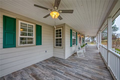 A home in Catheys Valley