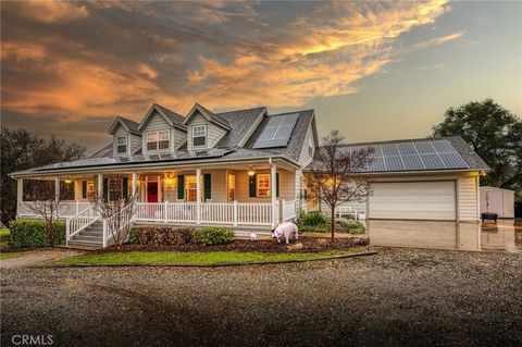 A home in Catheys Valley