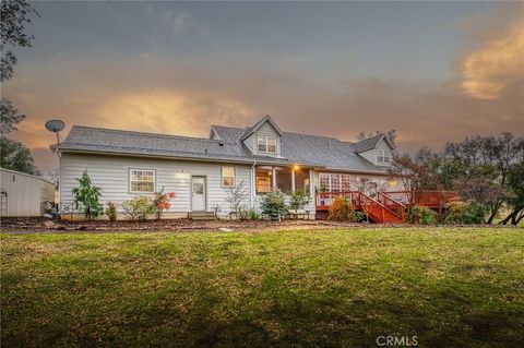 A home in Catheys Valley