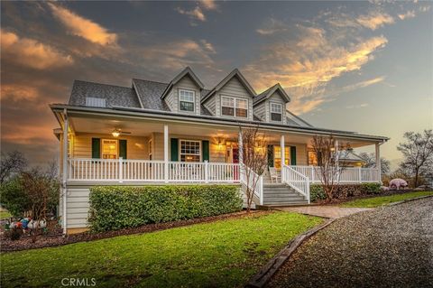 A home in Catheys Valley