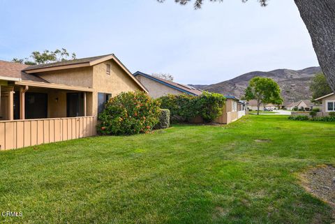 A home in Camarillo