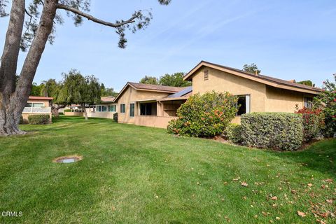 A home in Camarillo