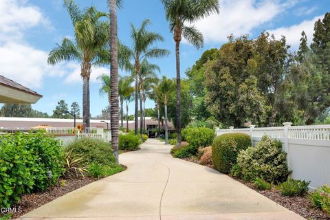 A home in Camarillo