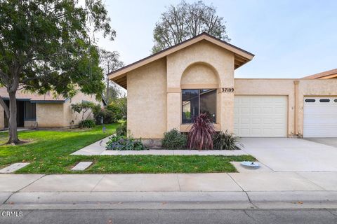 A home in Camarillo