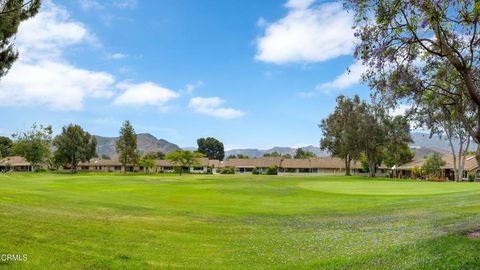 A home in Camarillo