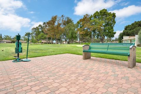 A home in Camarillo