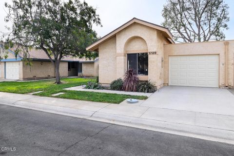 A home in Camarillo