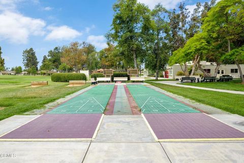 A home in Camarillo