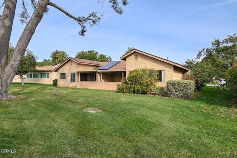 A home in Camarillo