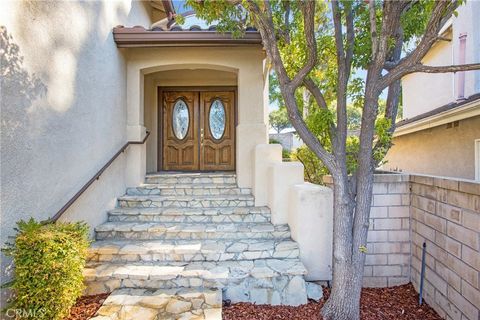 A home in Mission Viejo