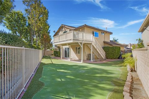 A home in Mission Viejo