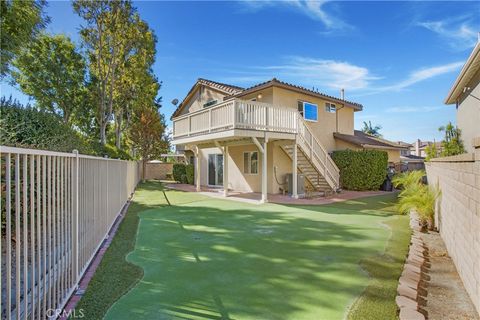 A home in Mission Viejo