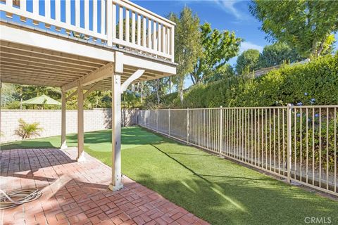 A home in Mission Viejo