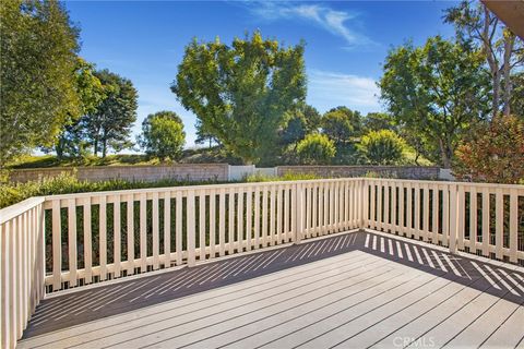 A home in Mission Viejo