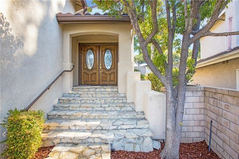 A home in Mission Viejo